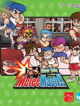 River City Melee Mach!! Steam CD Key