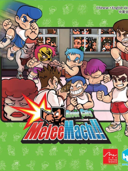 River City Melee Mach!! Steam CD Key