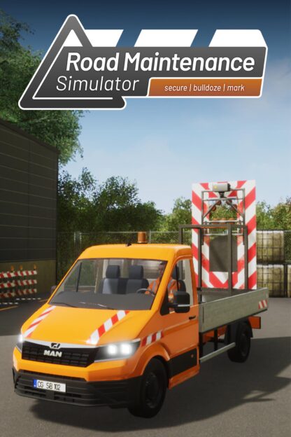 Road Maintenance Simulator Steam CD Key