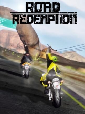 Road Redemption EU XBOX One CD Key