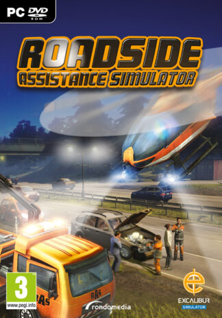Roadside Assistance Simulator Steam CD Key