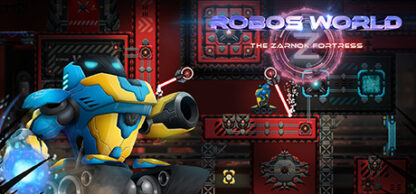 Robo's World: The Zarnok Fortress Steam CD Key