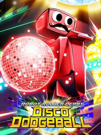 Robot Roller-Derby Disco Dodgeball Steam CD Key