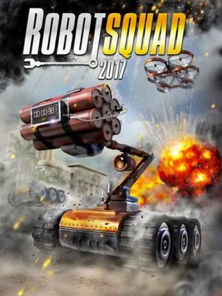 Robot Squad Simulator 2017 Steam CD Key