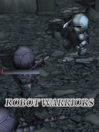 Robot Warriors Steam CD Key