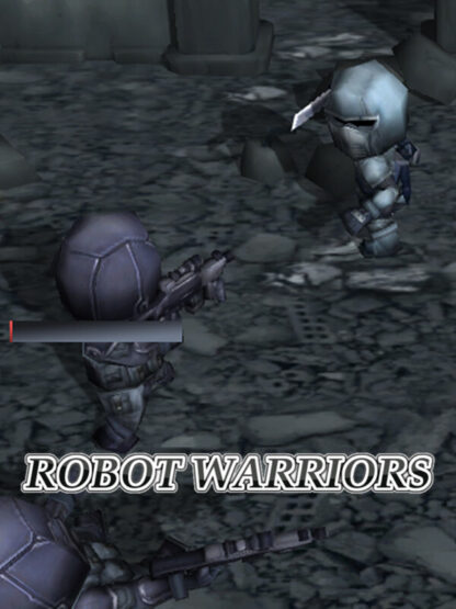 Robot Warriors Steam CD Key