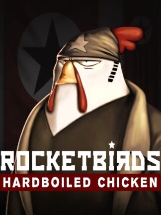 Rocketbirds: Hardboiled Chicken Steam CD Key