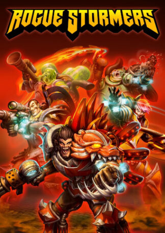 Rogue Stormers 4-Pack Steam CD Key