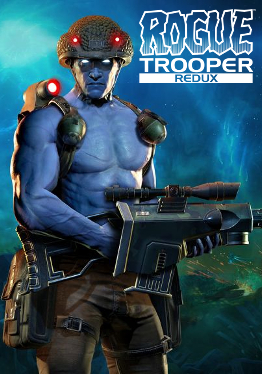 Rogue Trooper Redux Steam CD Key