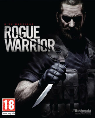Rogue Warrior Steam CD Key