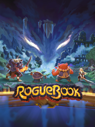 Roguebook Deluxe Edition Steam CD Key