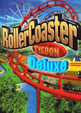 RollerCoaster Tycoon Deluxe GOG CD Key