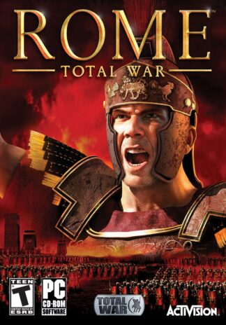 Rome: Total War Gold Edition Steam CD Key