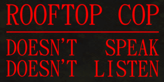 Rooftop Cop Steam CD Key