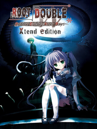 Root Double -Before Crime * After Days- Xtend Edition Steam CD Key