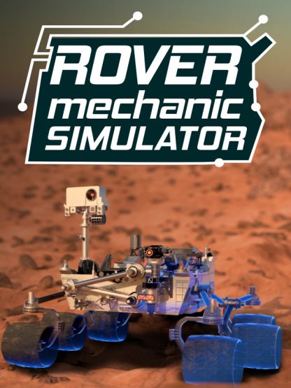 Rover Mechanic Simulator Steam CD Key