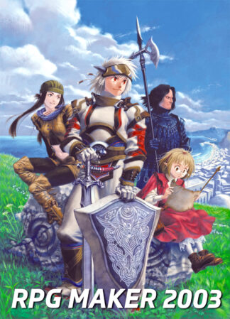 RPG Maker 2003 EU Steam CD Key