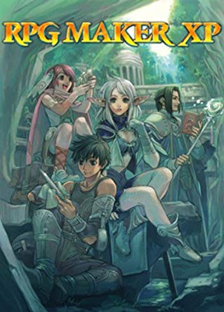 RPG Maker XP EU Steam CD Key