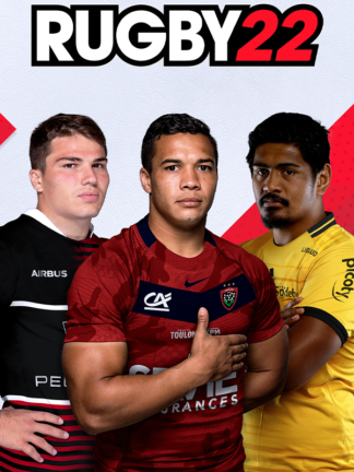 Rugby 22 Steam CD Key