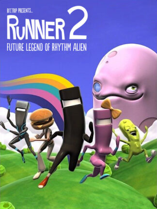 BIT.TRIP Presents... Runner2: Future Legend of Rhythm Alien Steam CD Key