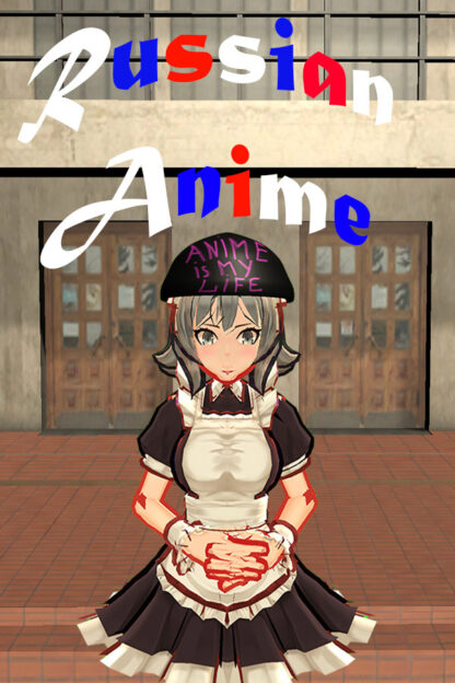 Russian Anime Steam CD Key