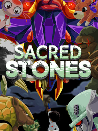 Sacred Stones Steam CD Key