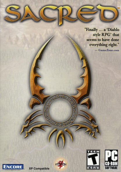 Sacred Gold Steam CD Key