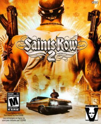 Saints Row 2 EU Steam CD Key