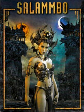 Salammbu00f4: Battle for Carthage Steam CD Key