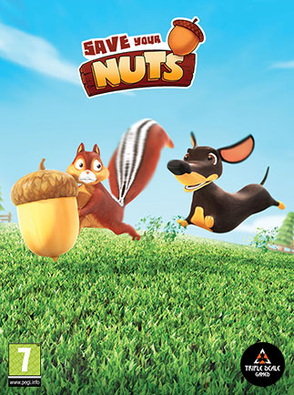 Save Your Nuts Steam CD Key