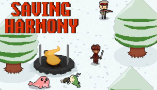 Saving Harmony Steam CD Key
