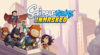 Scribblenauts Unmasked: A DC Comics Adventure Steam Gift
