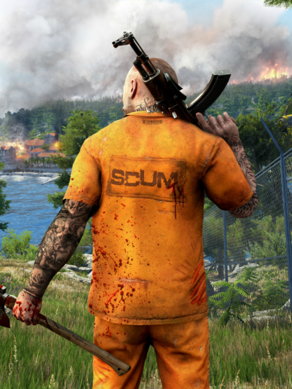 SCUM EU Steam Altergift