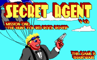 Secret Agent Steam CD Key