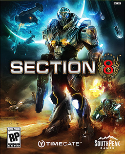 Section 8 Steam CD Key