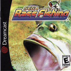 SEGA Bass Fishing Steam CD Key