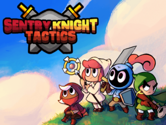 Sentry Knight Tactics Steam CD Key