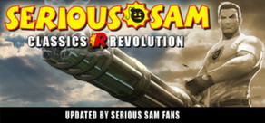 Serious Sam Classics: Revolution Steam CD Key