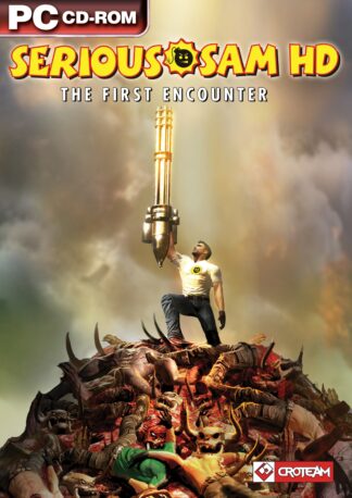 Serious Sam HD: The First Encounter Steam CD Key