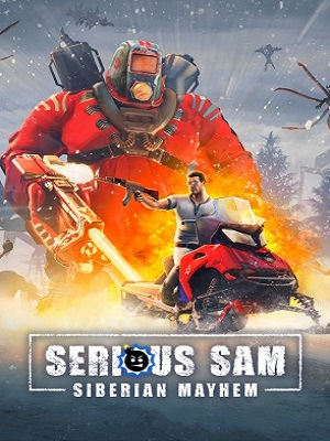 Serious Sam: Siberian Mayhem Steam CD Key