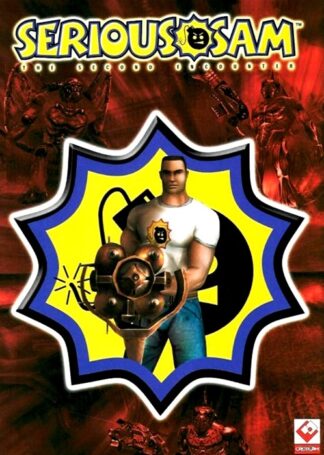 Serious Sam HD: The Second Encounter Steam CD Key
