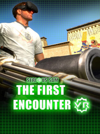 Serious Sam VR: The First Encounter Steam CD Key