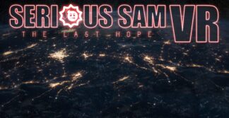 Serious Sam VR: The Last Hope Steam CD Key