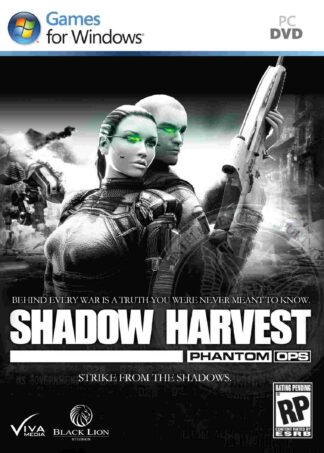 Shadow Harvest: Phantom Ops