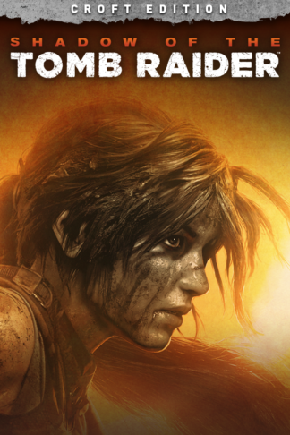 Shadow of the Tomb Raider Croft Edition EU Steam CD Key