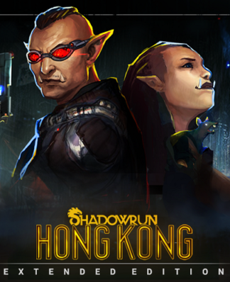 Shadowrun: Hong Kong Extended Edition Steam CD Key