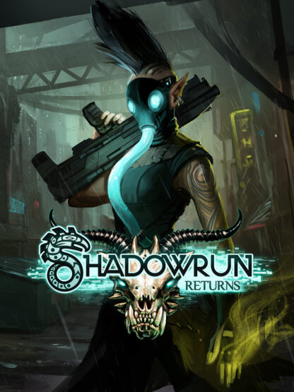 Shadowrun Returns Deluxe Steam CD Key