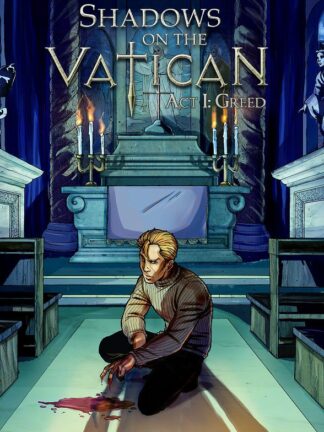 Shadows on the Vatican Act I: Greed Steam CD Key
