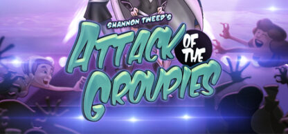 Shannon Tweed's Attack of the Groupees Steam CD Key