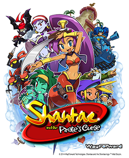 Shantae and the Pirate's Curse Steam CD Key